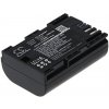 Cameron Sino CS-CPN600MX 7.2V Li-ion 2000mAh černá - neoriginálne