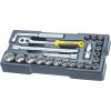 Stanley 23-dielna sada 1/2'' náradia (12hranné) STMT1-74726