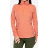 Mikina dámska Columbia Glacial IV Print 1/2 Zip - faded peach quilt pattern