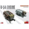 V-54 Engine 1/35 MiniArt