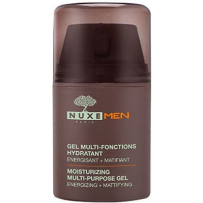 Nuxe Hydratačný gél pre mužov Men (Moisturising Multi-Purpose Gel) 50 ml
