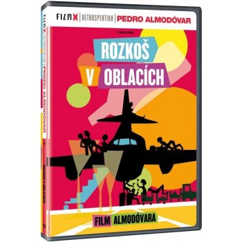 Pedro Almodóvar - Rozkoš v oblakoch