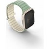 Remienok Uniq Revix Evo Reversible Magnetic pre Apple Watch 41/40/38mm Soft mint (UNIQ-41MM-REVESMNTBEG)