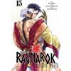 Viz Media Record of Ragnarok 15