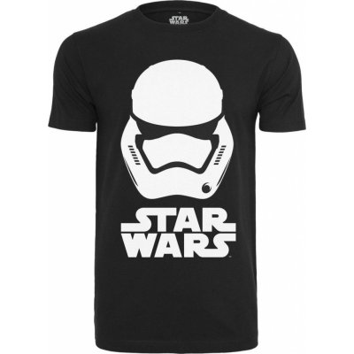 Star Wars tričko Trooper čierne