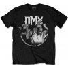 DMX - Forever Circle (Black) (tričko) Small