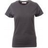 PAYPER SUNRISE LADY 000948-0337 / Dámske tričko s krátkym rukávom - anthracite L
