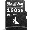 Angelbird Paměťová karta AV Pro MicroSDXC 128 GB třída 10 UHS-II/U3 A1 V60 (AVP128MSDV60)
