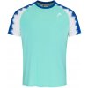 Head Topspin T-Shirt - turquoise/print vision