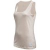 Tričko Sensor Merino Lite - Dámske bez rukávov Mottled Beige S