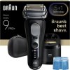 Braun Series 9 Pro+ 9660cc černý