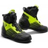 Kotníkové boty Rebelhorn Core černá/fluo žlutá 47