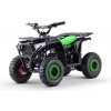 Beneo Elektrická štvorkolka pre deti Beneo Motors ESCAPE-Electric zelená - 800W