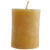 feelhome Sviečka zo včelieho vosku BEE 4.3 x 5.5 cm
