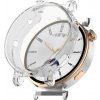Ochranné puzdro na hodinky Huawei Watch GT4 41 mm transparentné biele