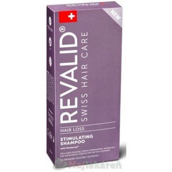 Revalid Stimulating Shampoo 200 ml