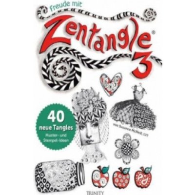 Freude mit Zentangle. Bd.3 - McNeill, Suzanne