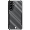 Tactical Quantum Stealth Kryt pre Samsung Galaxy A57 Clear/Black