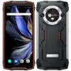 Mobilný telefón Aligator Blackview BV9300 Pro 12 GB / 256 GB (ABV9300BO) čierny/oranžový
