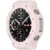 PROTEMIO 92046 TPU HALF COVER Kryt pre Amazfit T-Rex 3 ružový