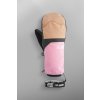 Picture Kali 10/10 Dámske zimné rukavice US XS GT153-CASHMERE ROSE