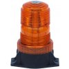 Maják malý LED 10-100V oranžový