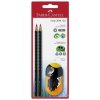 FABER-CASTELL súprava písacích potrieb GRIP - 3-dielna - orol