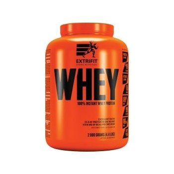 Extrifit 100% Whey Protein 2000 g