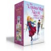 The Louisa May Alcott Hidden Gems Collection (Boxed Set): Eight Cousins; Rose in Bloom; An Old-Fashioned Girl; Under the Lilacs; Jack and Jill