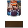 XYLADECOR Oversol 2v1 - tixotropná silnovrstvová lazúra na drevo 2.5 l Wenge