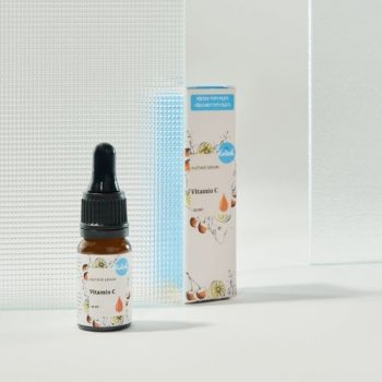 Kvitok pleťové sérum Vitamín C 10 ml