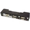 Aten CS-1642A 2-port DVI Dual View USB 2.0 KVMP Switch, 2.1 Surround Sound