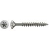 SPAX 1197000400603 skrutka zo zápustnou hlavou 4 mm 60 mm T-STAR plus Nerezová oceľ 100 ks; 1197000400603