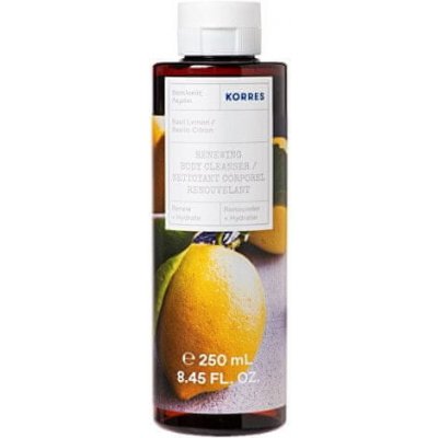 Korres Revitalizačný sprchový gél Basil Lemon (Shower Gel) 250 ml