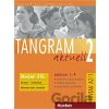 Tangram aktuell 2: Lektion 1-4 - Rosa-Maria Dallapiazza, Eduard von Jan, Beate Blüggel, Anja Schümann