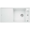 Blanco Axia III XL 6 Silgranitový drez, 100x51 cm, s príslušenstvom, InFino, biela 523504