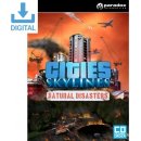 Hra na PC Cities: Skylines - Natural Disasters