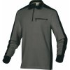 DELTA Delta Plus Polokošeľa s dlhými rukávmi (ladí so sériou MACH SPIRIT) M5POL - Sivá-Čierna, XXL Sivá-Čierna, XXL