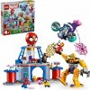 LEGO® Marvel 10794 Pavúčia základňa Spideyho tímu 5702017582474