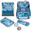 HERLITZ Školská taška Herlitz UltraLight+ TechMech, sada