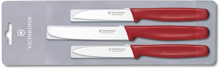 Victorinox súprava nožov na zeleninu 6.7111.3