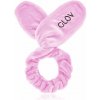 GLOV Bunny Ears Headband kozmetická čelenka Pink 1 ks