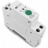 IMMAX NEO SMART elektronický jistič jednofázový 1-63A, měření spotřeby, Wi-Fi, TUYA