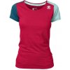 Dámske funkčné tričko Rafiki Chulilla earth red red XS