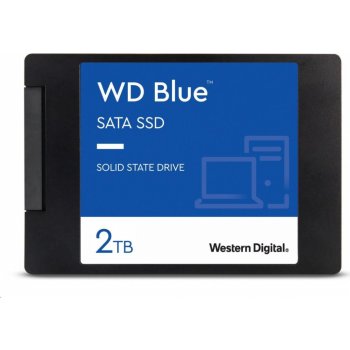 WD Blue 2TB, WDS200T3B0A