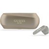 Guess Elongated Metallic ENC TWS, bezdrôtové slúchadlá, zlaté 57983122340
