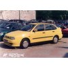 Lišty dverí Seat Cordoba 1993-2002