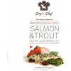 Dog’s Chef SALMON & TROUT WITH SWEET POTATO AND ASPARAGUS Small Breed 2kg