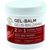 Herbal Traditions Gél-balzam 2v1 s ČERVENOU PAPRIKOU 250ml