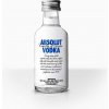 Absolut 40% 0,05 l (čistá fľaša)